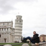 Another unique Pisa pic