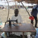 Sudanese Tailor