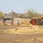 Sudanese Village