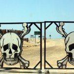 Skeleton Coast Gates